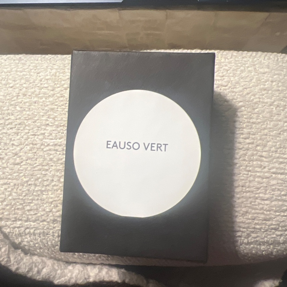 NEW  eauso vert  Fragrance discovery set - Picture 3 of 5